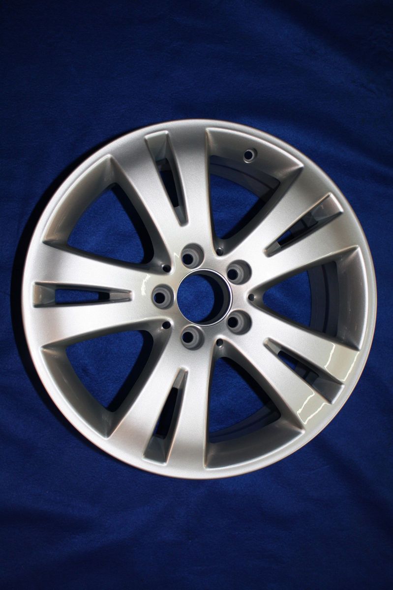 Mercedes C Class C300 C350 17 2008 2009 2010 2011 Wheel Rim 65524