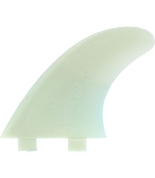 GLASS FLEX SURFBOARD SINGLE REPLACEMENT FIN   LEFT FCS 1168 165 01 R