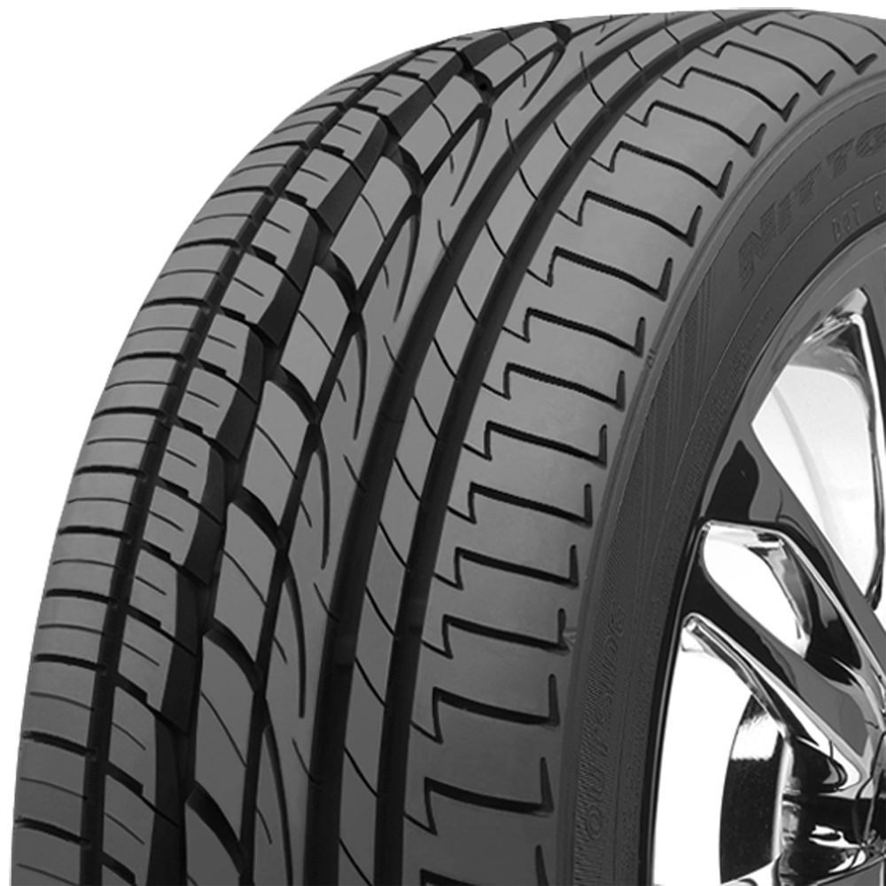 New 225 40ZR18 Nitto NT850 Plus Tire 206 150 225 40 18