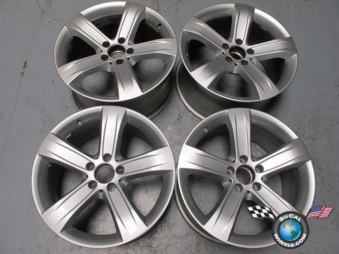 Mercedes MBZ CLS550 SL550 SL CLS Factory 18 Wheels OEM Rims W219 R230