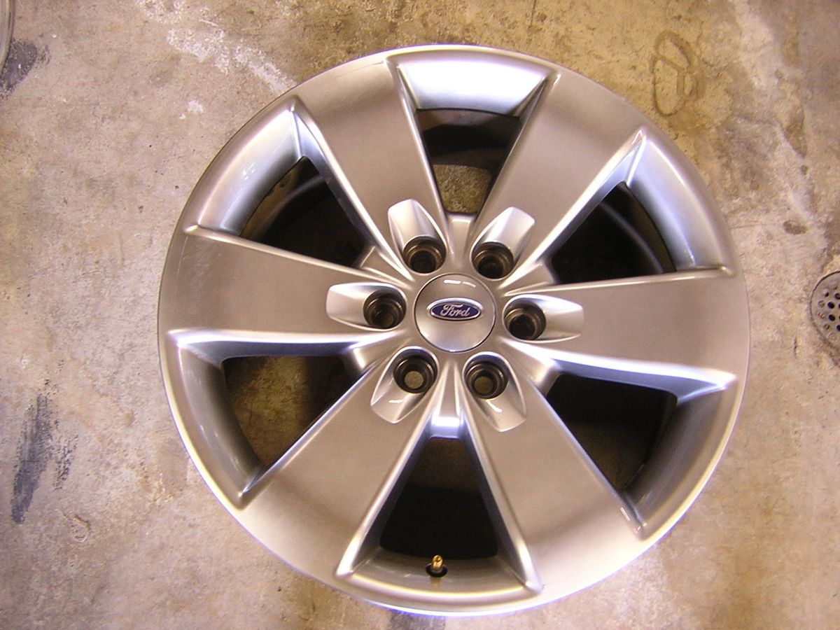 Ford F150 FX2 FX4 King Ranch 20 Factory Alloy Wheel Rim 3833