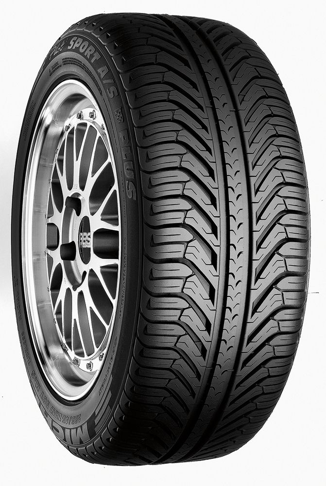 Pilot Sport A s Plus Tire s 225 40R19 225 40 19 2254019 40R R19