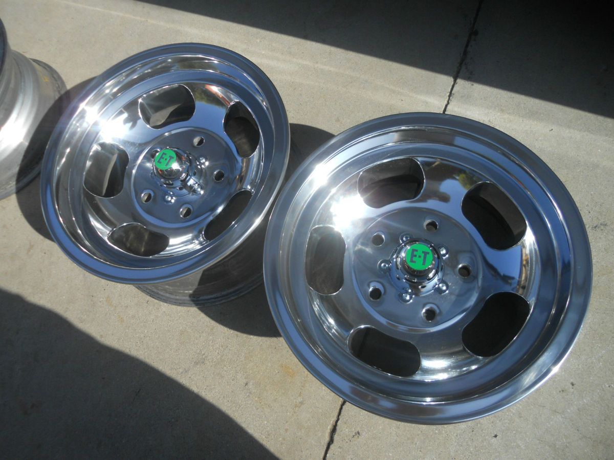 Indy Slot Mag Wheels Ford Truck Jeep Mags Van Bronco Rims