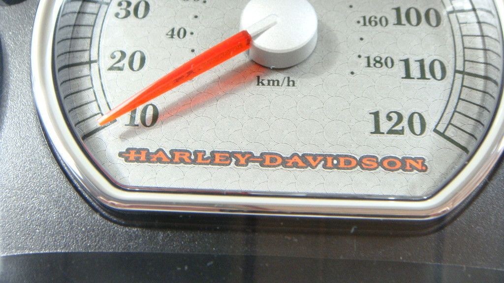 2007 2008 Ford F150 Harley Davidson Edition Speedometer Instrument