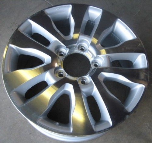20 Factory Toyota Tundra Sequoia Platinum Wheel Rim 1