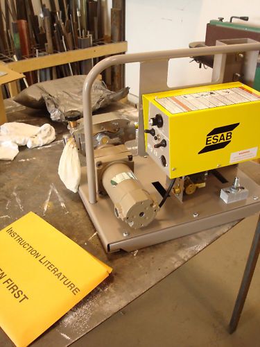 ESAB Wire Feeder MIG 35 FD New