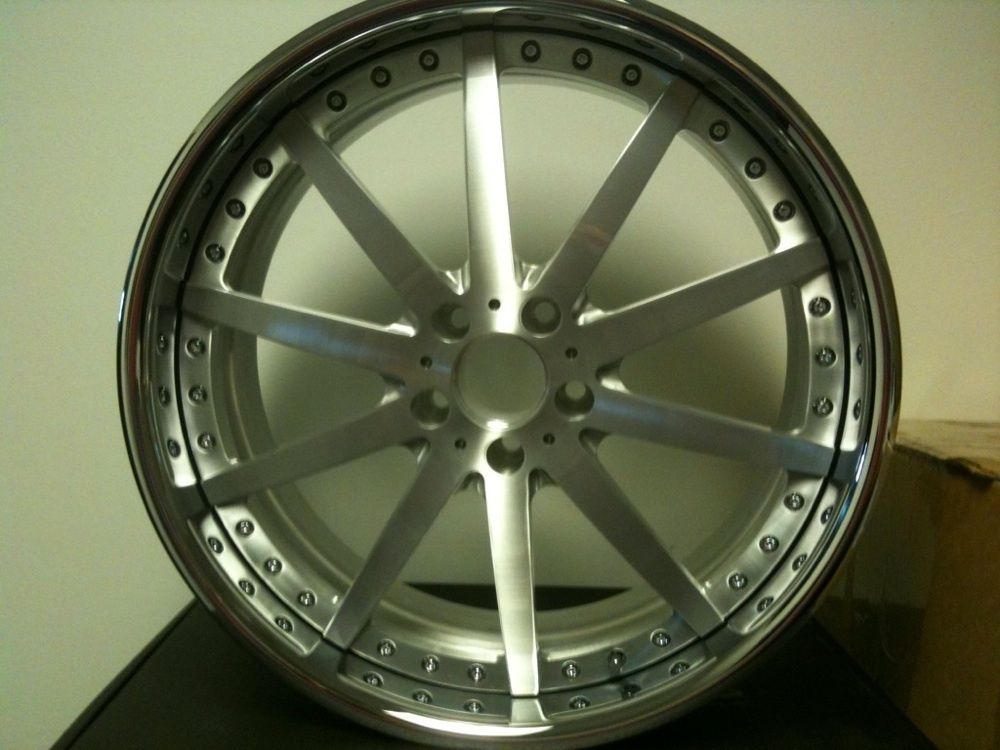 20 Vellano VSO Wheels Mercedes CLS 550 20x9 20x10 5