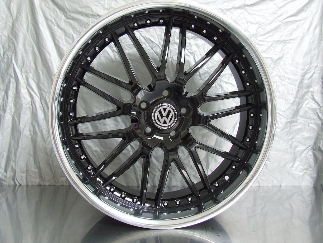 22 VW Touareg Wheels Rims 5x130