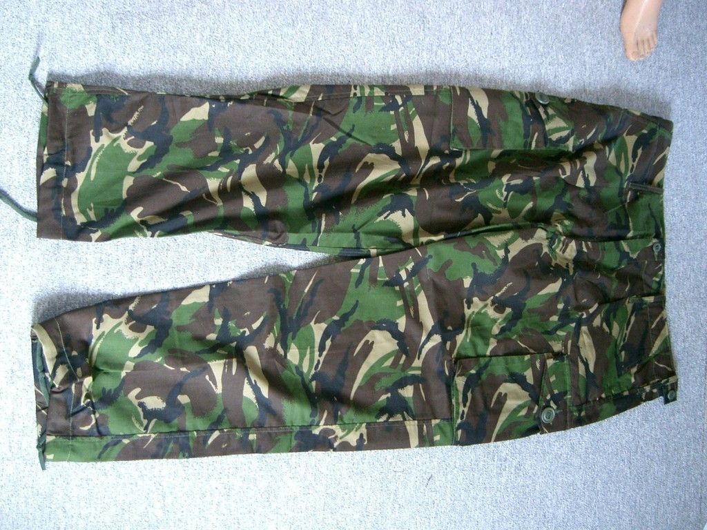 Combat Lightweight,woodland DP, Soldier 2000, Gr. 80/96/112